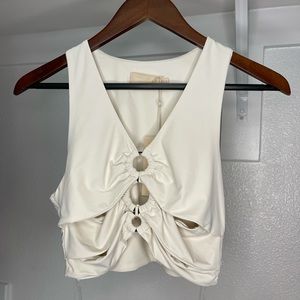Meshki Skylar Croptop